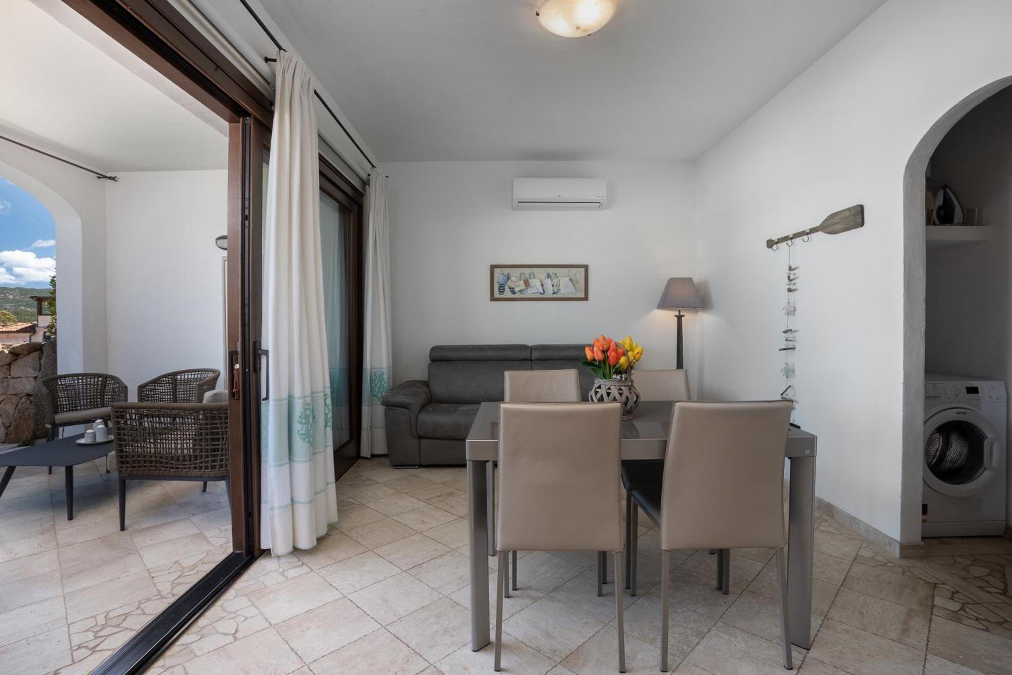 Le Maree Apartments Cannigione Exterior photo